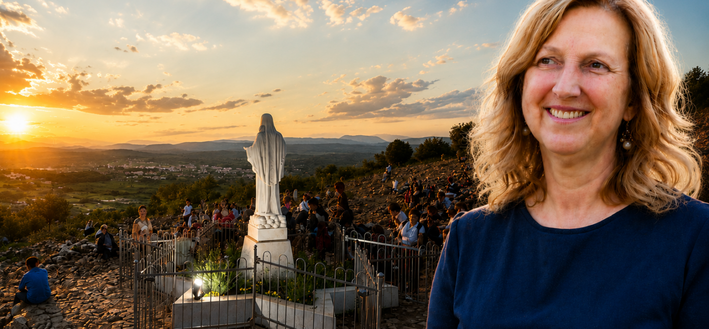 Il 25 agosto 2026 la Madonna, Regina della Pace, ha consegnato un nuovo messaggio mensile alla veggente Marija Pavlović a Medjugorje