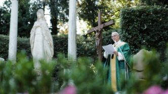 Nel messaggio per la Giornata del creato, Leone XIV lega le ferite della guerra alla conversione del cuore e al ritorno a Dio.