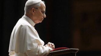 Con un telegramma firmato dal cardinale Parolin, Papa Leone XIV ha espresso cordoglio per le vittime del terremoto in Colombia del 10 agosto.