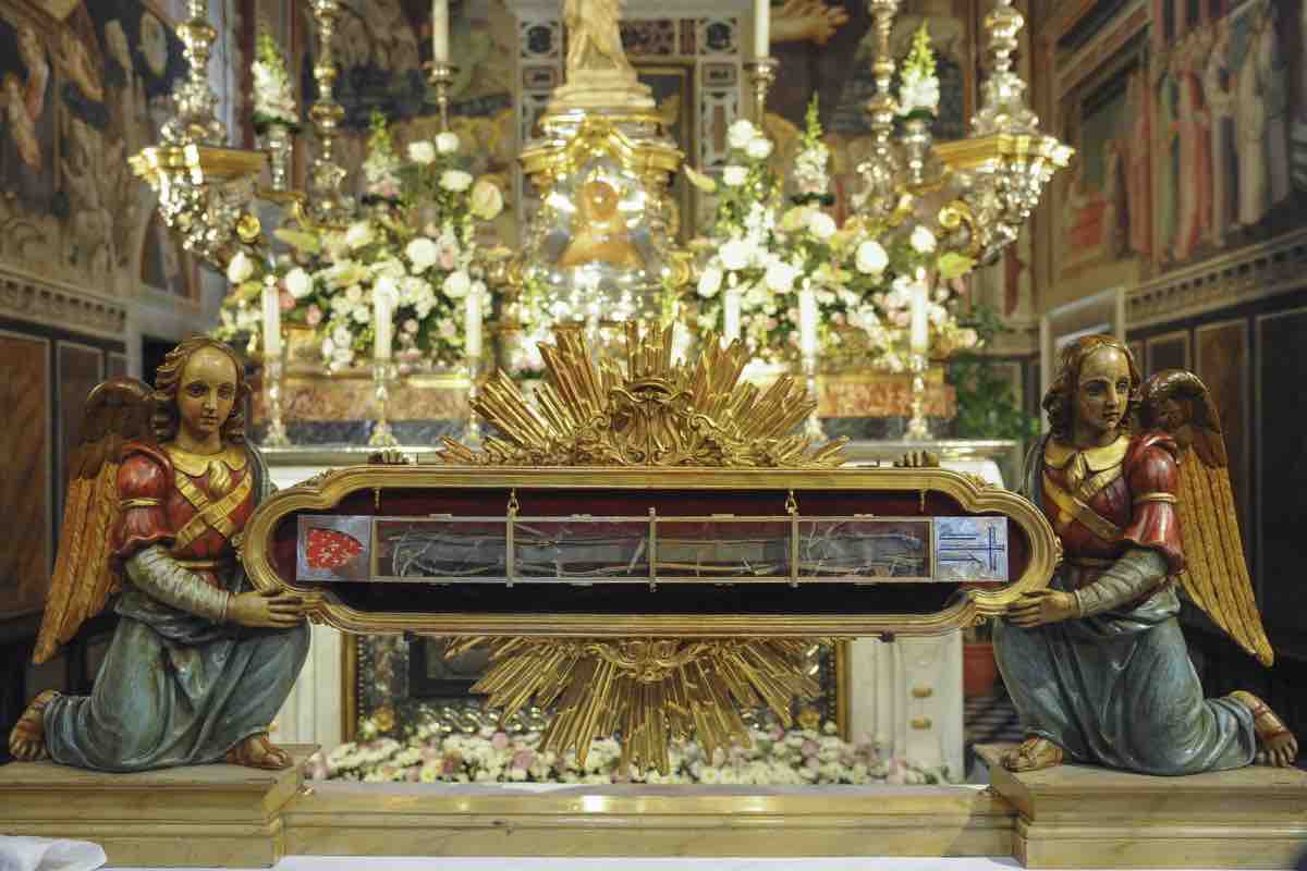 Ancora oggi la reliquia della Sacra Cintola è gelosamente custodita nel Duomo di Prato, dove viene mostrata solennemente ai fedeli in alcune date particolari dell'anno liturgico, tra cui l'8 settembre, festa della Natività di Maria