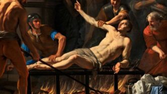 Il 10 agosto la Chiesa ricorda san Lorenzo: la storia del martirio e la leggenda che lo lega alle stelle cadenti d'agosto, le Perseidi.
