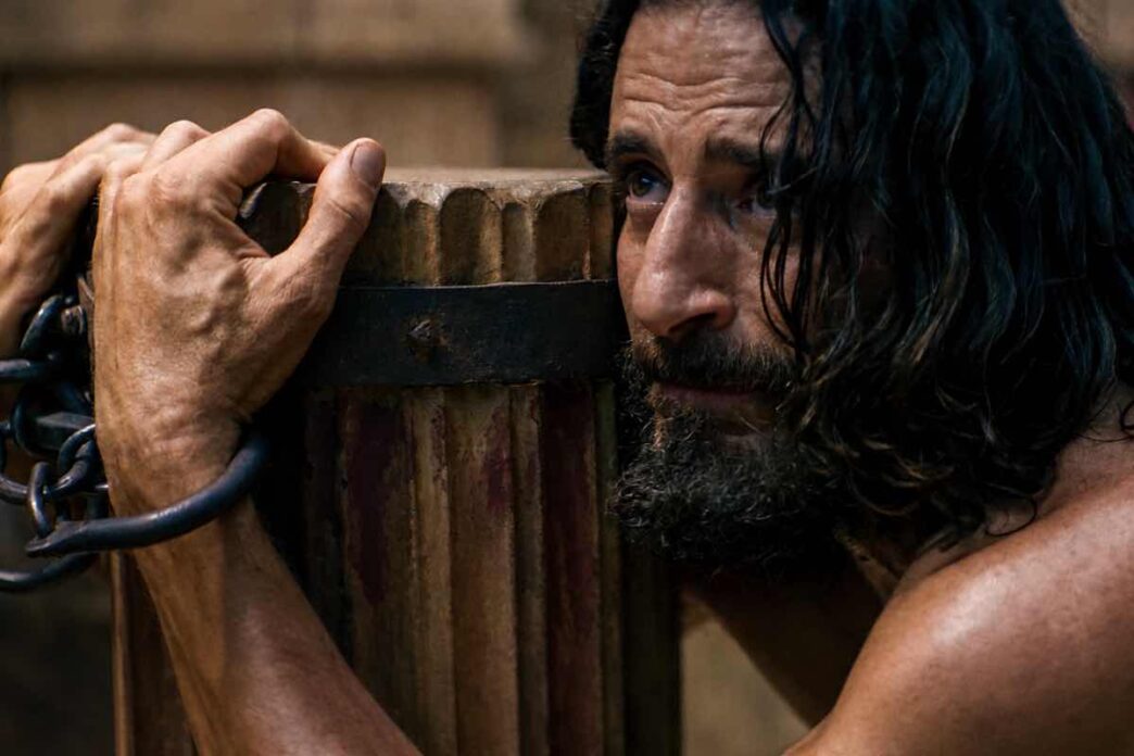 Il trailer della stagione 6 di The Chosen mostra le ultime ore di Gesù con un'intensità mai vista, tra dolore, fede e la Passione di Cristo.