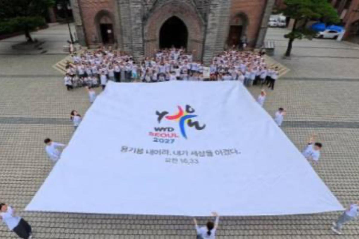 Questa Gmg è la seconda ospitata in Asia, a oltre trent'anni dall'appuntamento di Manila nel 1995, e la prima volta in assoluto in cui ad accogliere l'evento è un Paese dove i cattolici restano una minoranza