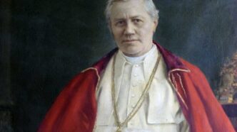San Pio X è ricordato come il Papa dell'Eucaristia per aver promosso la comunione frequente e la Prima Comunione dei bambini in tenera età.