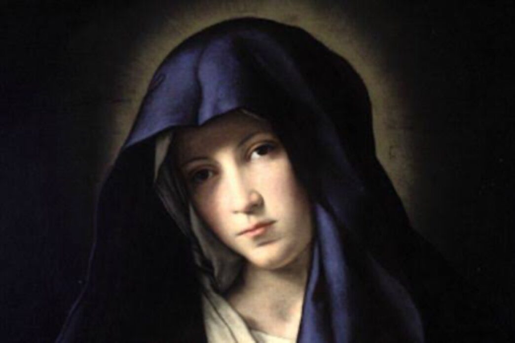 Il 15 settembre la Chiesa celebra la Beata Vergine Maria Addolorata, memoria liturgica introdotta nel 1814 da Pio VII il giorno dopo la Santa Croce.