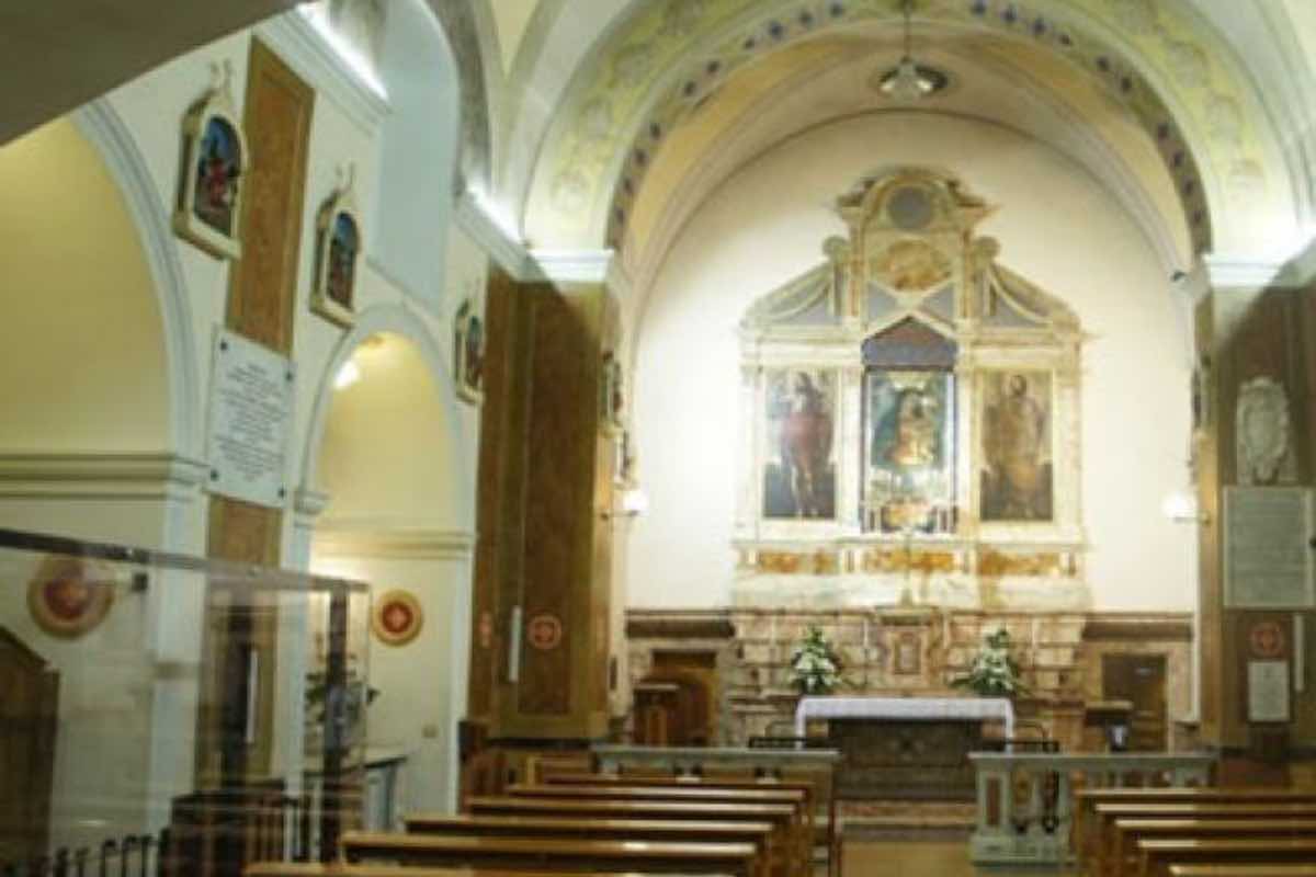 Ogni anno, il 20 settembre, i frati della provincia cappuccina si riuniscono a San Giovanni Rotondo per ricordare l'evento