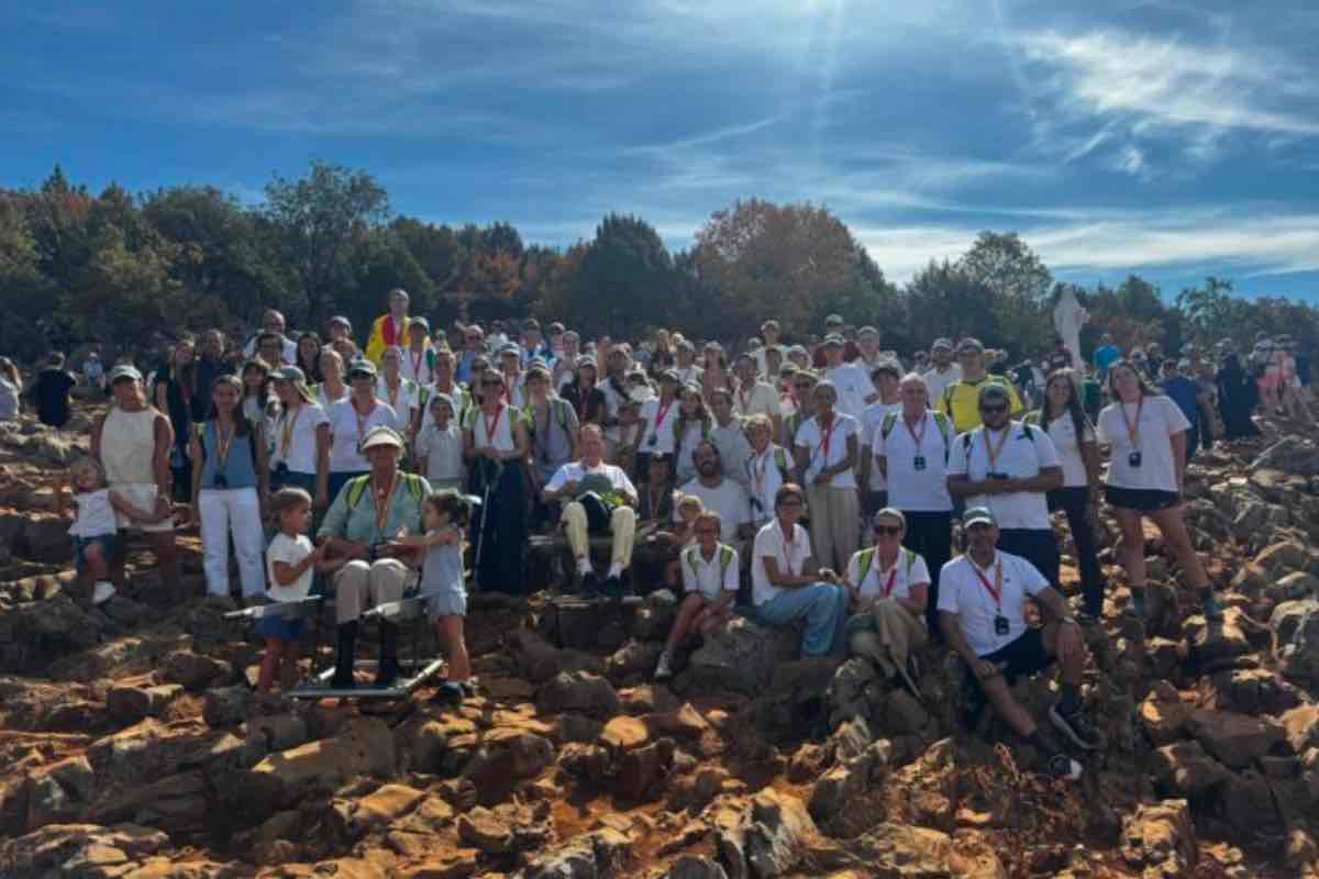 pregare la Madonna per un miracolo