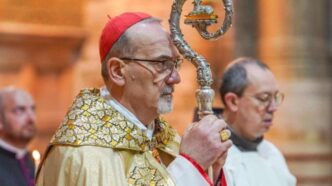 Il patriarca Pizzaballa lancia con Notre Dame un forum permanente a Gerusalemme per ripensare insieme il futuro della città santa.