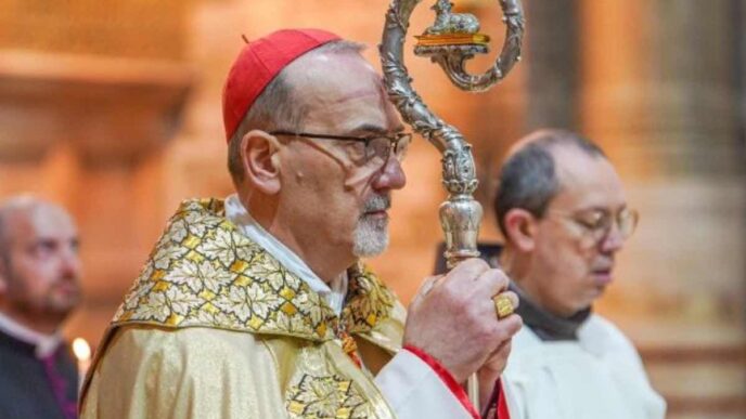 Il patriarca Pizzaballa lancia con Notre Dame un forum permanente a Gerusalemme per ripensare insieme il futuro della città santa.