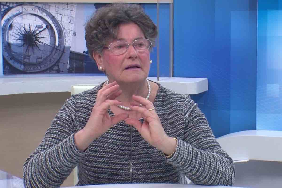 La relatrice invitata per l'edizione 2027 è nata nel 1948, è sposata ed è madre di quattro figli