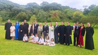 Sonia Ibarra racconta come la sua conversione a 18 anni abbia dato alla Chiesa sei sacerdoti e due religiose tra i suoi dodici figli.