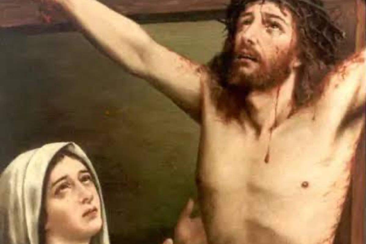 La devozione alla Mater Dolorosa, molto diffusa soprattutto nei Paesi del Mediterraneo, si sviluppò a partire dalla fine dell'XI secolo