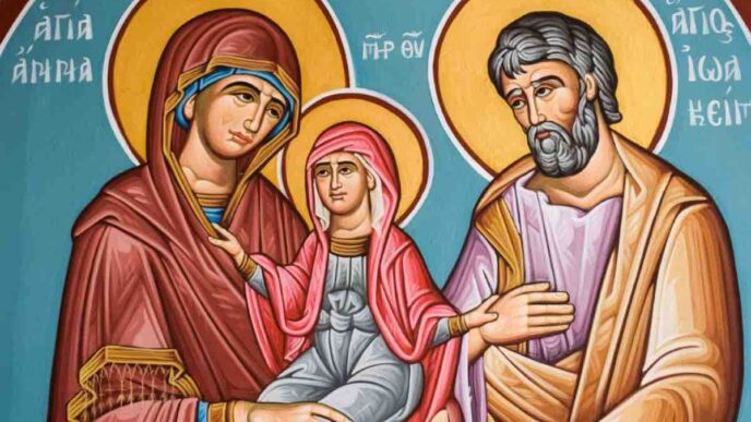 L'8 settembre la Chiesa celebra la Natività di Maria: nata a Gerusalemme da Gioacchino e Anna, la festa affonda le radici nel IV secolo tra Oriente e Occidente.