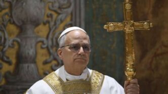 Papa Leone XIV parla di libertà, pace, Maria e educazione nei suoi ultimi incontri, mentre in Francia cresce l'attesa per la sua visita a Parigi, Lourdes e Metz.