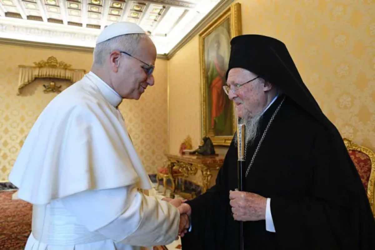 Il "Fanarion", ha spiegato Bartolomeo I secondo quanto riportato da Orthodox Times, è concepito "come una casa permanente per l'incontro interortodosso, intercristiano e interreligioso"