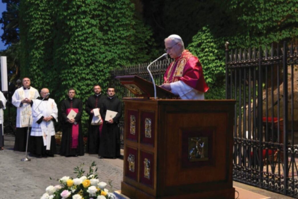 L'1 ottobre alle 17 Leone XIV recita il Rosario per la pace con i bambini di Roma: al via la settimana di preghiera di Acn che coinvolge tutto il mondo.