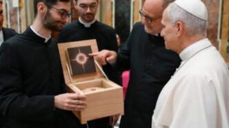 Il 3 settembre 2026 Papa Leone XIV ha incontrato in Vaticano i seminaristi di Molfetta e Aversa, ricordando la gratuità di ogni vocazione sacerdotale.