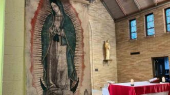 I vescovi degli Stati Uniti propongono una replica della tilma di Guadalupe per ogni diocesi, in vista del 500° anniversario delle apparizioni nel 2031.
