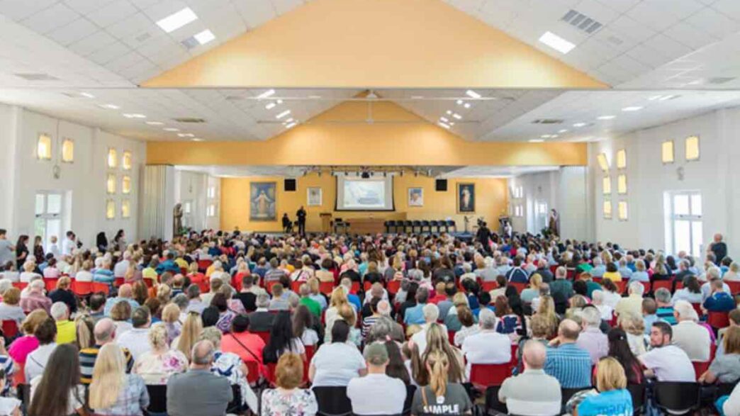 Dall'8 al 12 marzo 2027 a Medjugorje il 32esim0 ritir9 per organizzatori di pellegrinaggi e responsabili dei centri di pace legati al santuario.