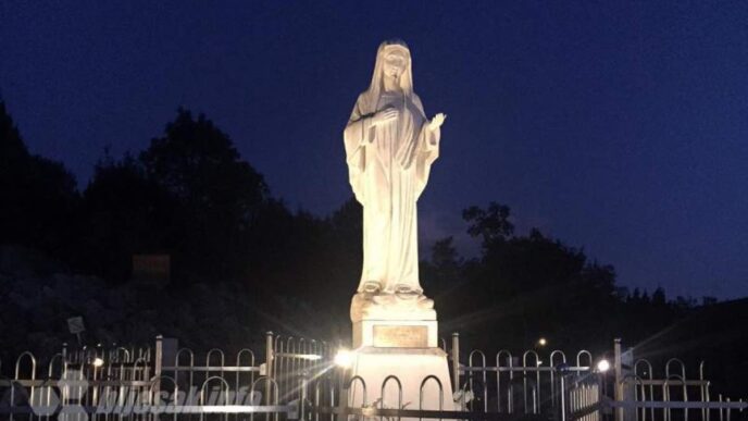 Dal 22 al 25 ottobre Medjugorje ospita le prime Giornate Mariologiche, dedicate al Concilio Vaticano II e alla figura della Vergine Maria nella Chiesa.