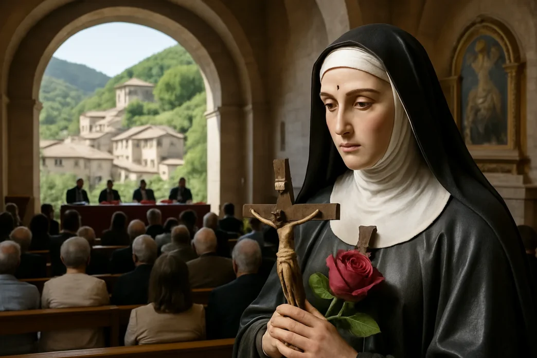 Santa Rita: 400 anni dalla beatificazione tra Cascia e Roccaporena