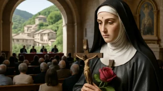 Santa Rita: 400 anni dalla beatificazione tra Cascia e Roccaporena