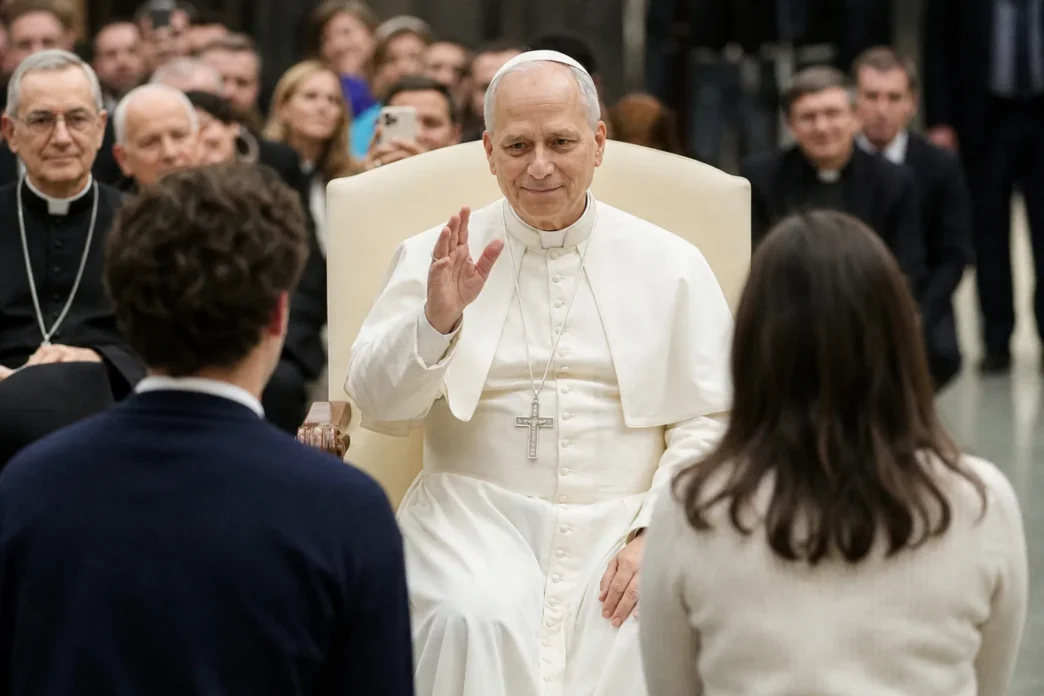 Papa Leone XIV torna in pubblico dopo l'intervento: medici confermano «ottimo» decorso post-operatorio