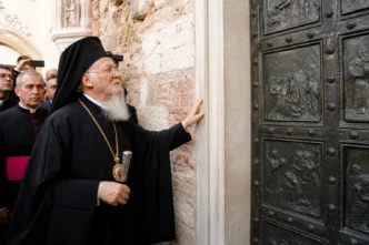 Il Patriarca Bartolomeo I a Loreto: venerazione ecumenica della Santa Casa