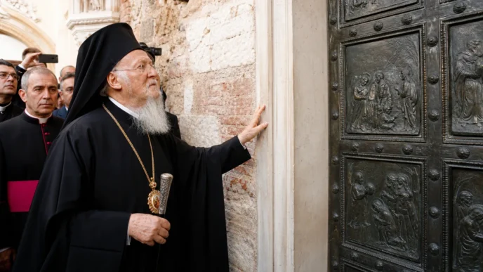 Il Patriarca Bartolomeo I a Loreto: venerazione ecumenica della Santa Casa