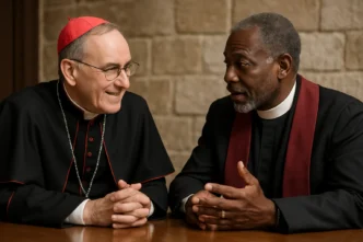 Dialogo cattolico-metodista verso la piena comunione: 12ª fase conclusa