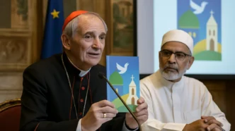 La Chiesa cattolica e l'islam: CEI e Pisai presentano le Schede per conoscere l'islam