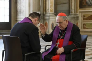 Il sacramento della Riconciliazione riscoperto: il seminario della Penitenzieria Apostolica
