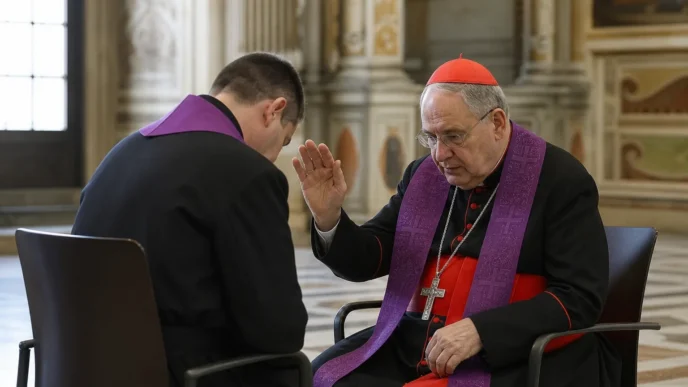 Il sacramento della Riconciliazione riscoperto: il seminario della Penitenzieria Apostolica
