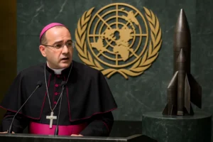 La Santa Sede all'Onu: «Urgente eliminare le armi nucleari»