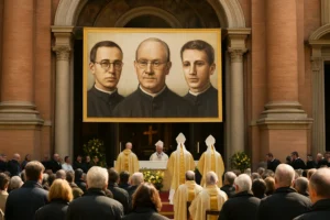 Beati tre sacerdoti di Monte Sole: la lettera apostolica celebra i martiri che non abbandonarono il popolo