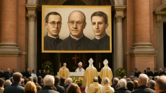 Beati tre sacerdoti di Monte Sole: la lettera apostolica celebra i martiri che non abbandonarono il popolo
