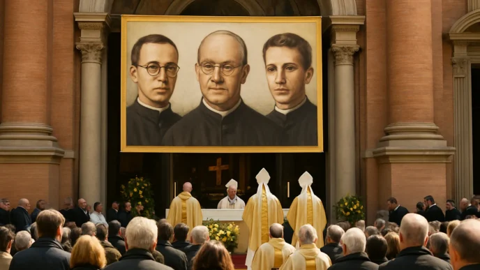 Beati tre sacerdoti di Monte Sole: la lettera apostolica celebra i martiri che non abbandonarono il popolo