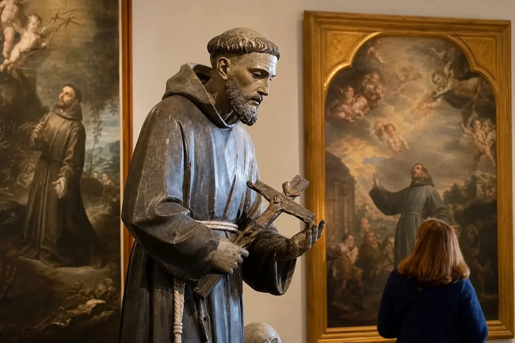 San Francesco a 800 anni dalla morte: arte, solidarietà e dialogo interreligioso