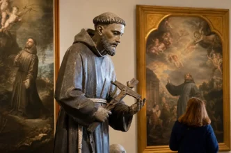 San Francesco a 800 anni dalla morte: arte, solidarietà e dialogo interreligioso