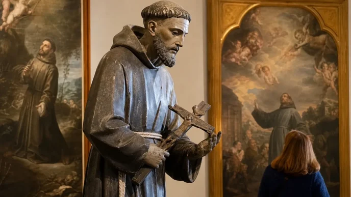 San Francesco a 800 anni dalla morte: arte, solidarietà e dialogo interreligioso
