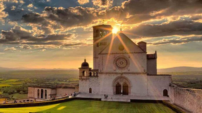 Il 3 e 4 ottobre Assisi celebra gli 800 anni dalla morte di San Francesco con la Messa del cardinale Zuppi e la visita del presidente Mattarella.