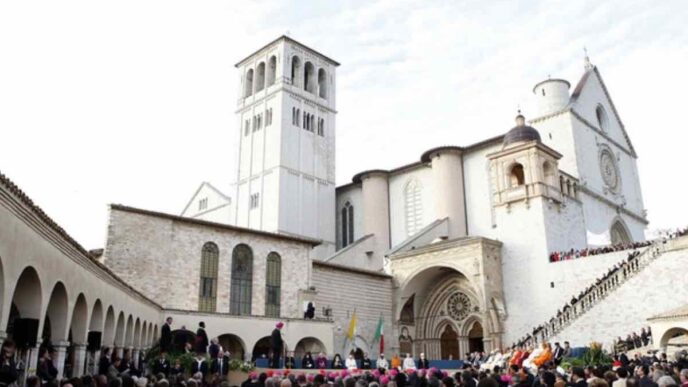 Oggi la festa di San Francesco torna festa nazionale: ad Assisi Messa di Zuppi, olio dell'Umbria e Mattarella per gli 800 anni dalla morte.