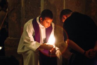 Mosè l’Etiope spiega la maldicenza secondo i Padri del deserto: chi accusa il fratello aggiunge un nuovo male e piange due morti invece di uno.
