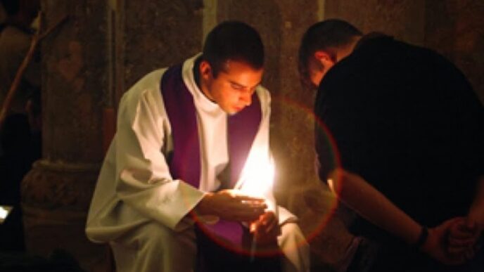 Mosè l’Etiope spiega la maldicenza secondo i Padri del deserto: chi accusa il fratello aggiunge un nuovo male e piange due morti invece di uno.