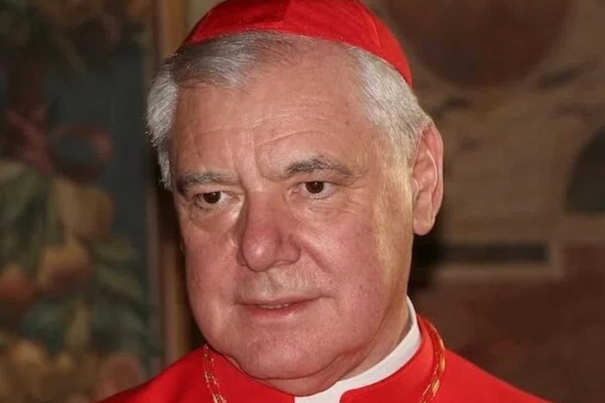 Müller ha definito la mariologia il culmine dell’antropologia cattolica e il criterio della sua ortodossia