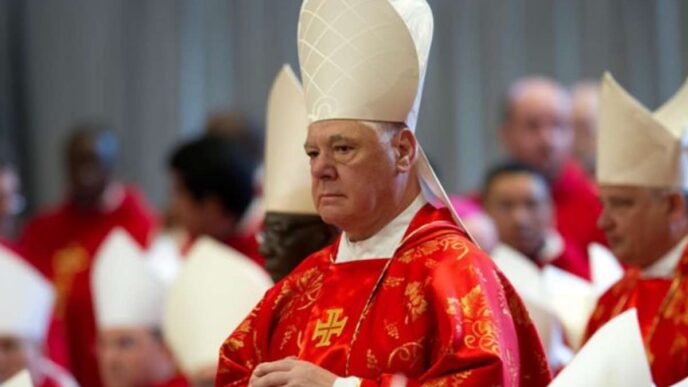A Lublino il cardinale Müller ricorda Lepanto e chiede di riprendere il Rosario ogni giorno: in tasca, in borsa o accanto al letto, mai dimenticato.