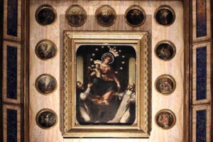 Dal carro di letame del 1875 a Santa Rosa diventata Caterina da Siena: storia e curiosità sul quadro della Madonna del Rosario di Pompei.