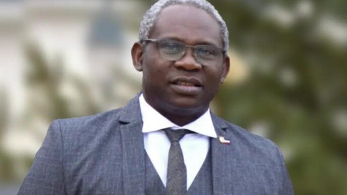 Iniziato da bambino alle pratiche occulte in Congo, Joseph-Marie Bantaba racconta il suo cammino dalla stregoneria al battesimo, ricevuto a Pasqua 2022.