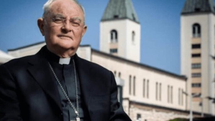 Il Consiglio comunale di Čitluk ha deciso di intitolare una via di Bijakovići a Henryk Hoser, visitatore apostolico per la parrocchia di Medjugorje.