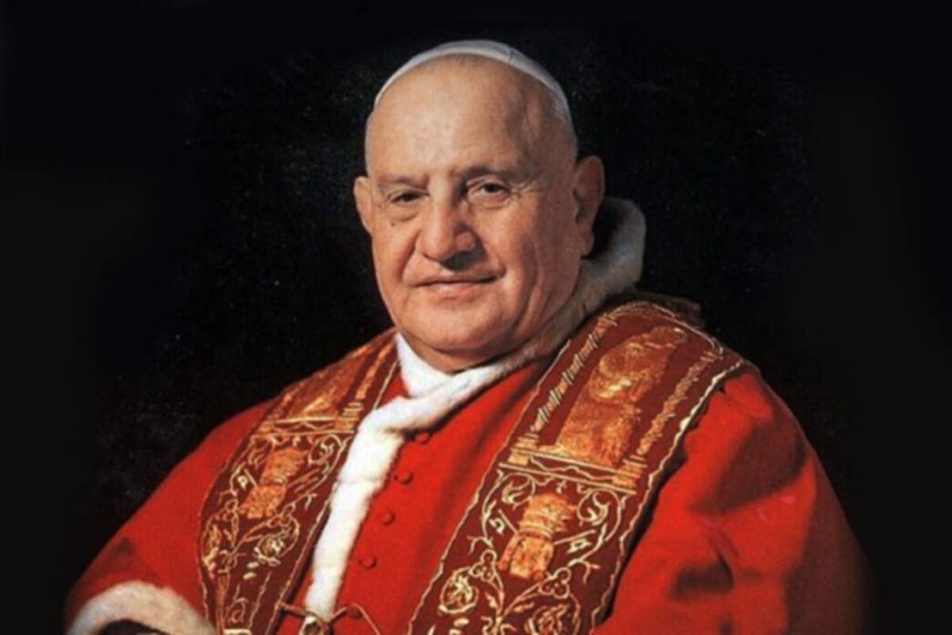 San Giovanni XXIII è ricordato l’11 ottobre e non il 3 giugno, giorno della morte: la data richiama l’apertura del Concilio Vaticano II.